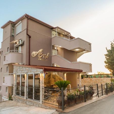 Ani Apartmani Dobra Voda Ngoại thất bức ảnh