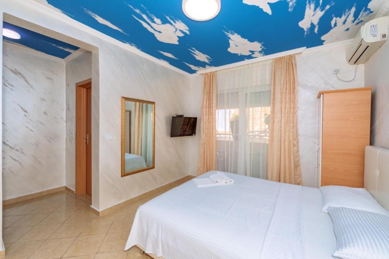 Ani Apartmani Dobra Voda Ngoại thất bức ảnh