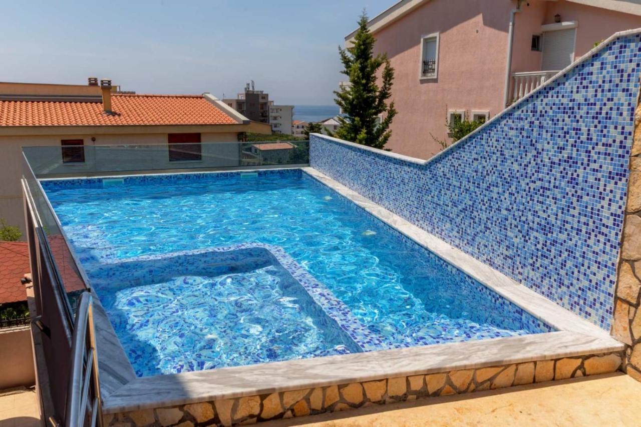Ani Apartmani Dobra Voda Ngoại thất bức ảnh