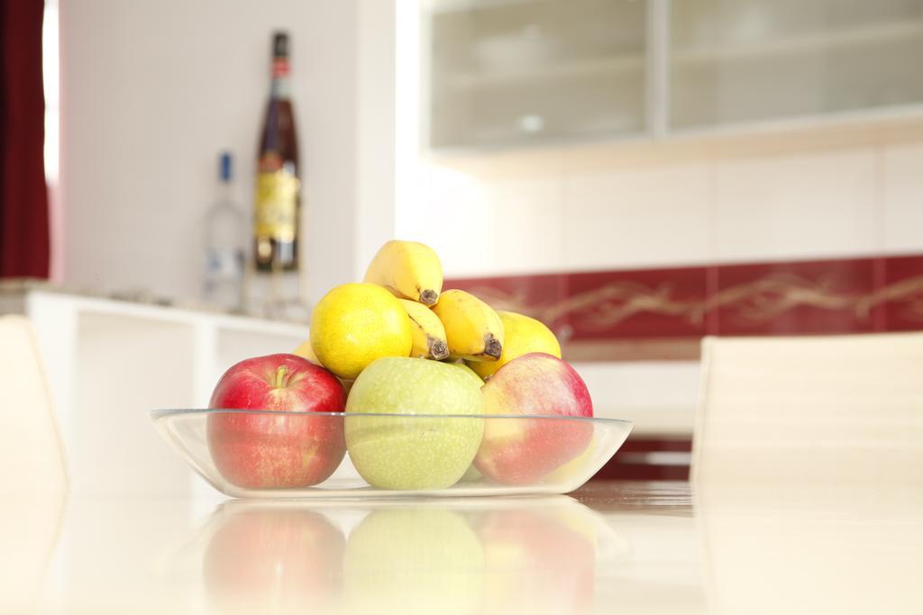 Ani Apartmani Dobra Voda Ngoại thất bức ảnh