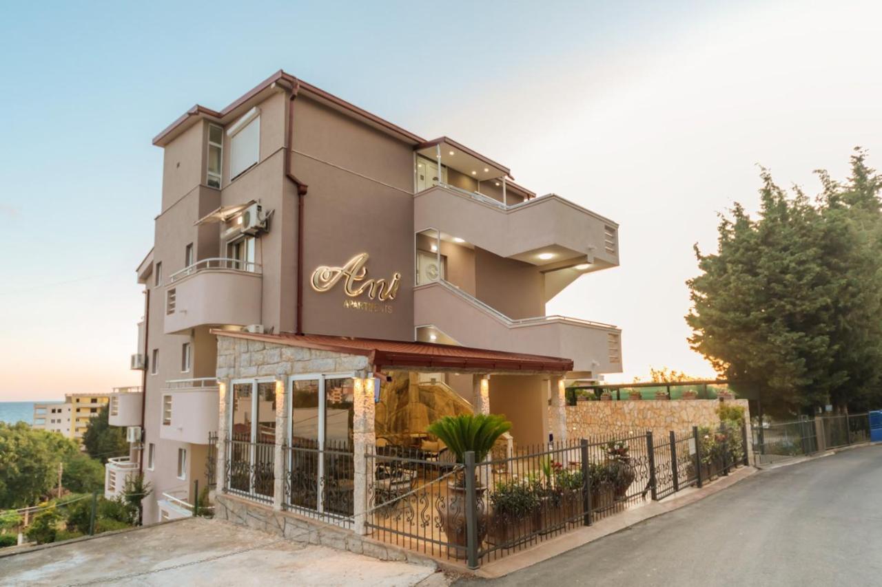 Ani Apartmani Dobra Voda Ngoại thất bức ảnh