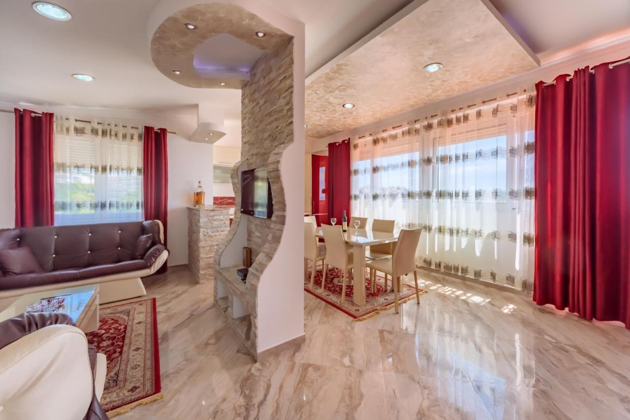 Ani Apartmani Dobra Voda Ngoại thất bức ảnh