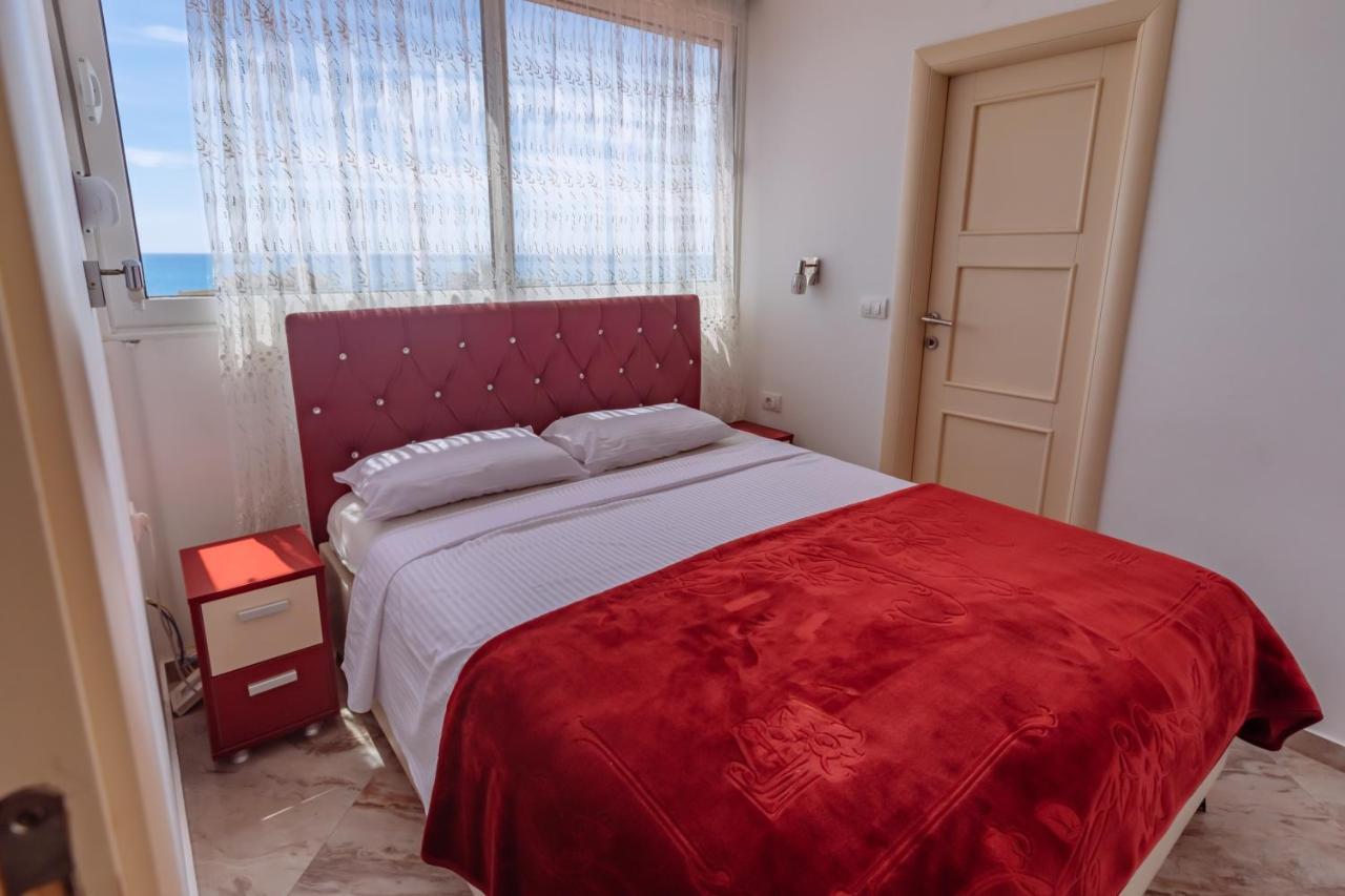 Ani Apartmani Dobra Voda Ngoại thất bức ảnh