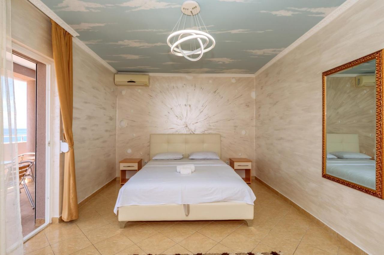 Ani Apartmani Dobra Voda Ngoại thất bức ảnh