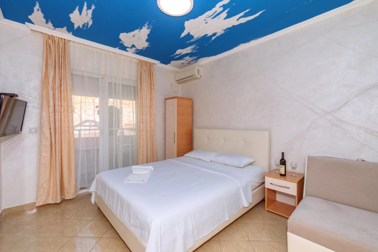 Ani Apartmani Dobra Voda Ngoại thất bức ảnh